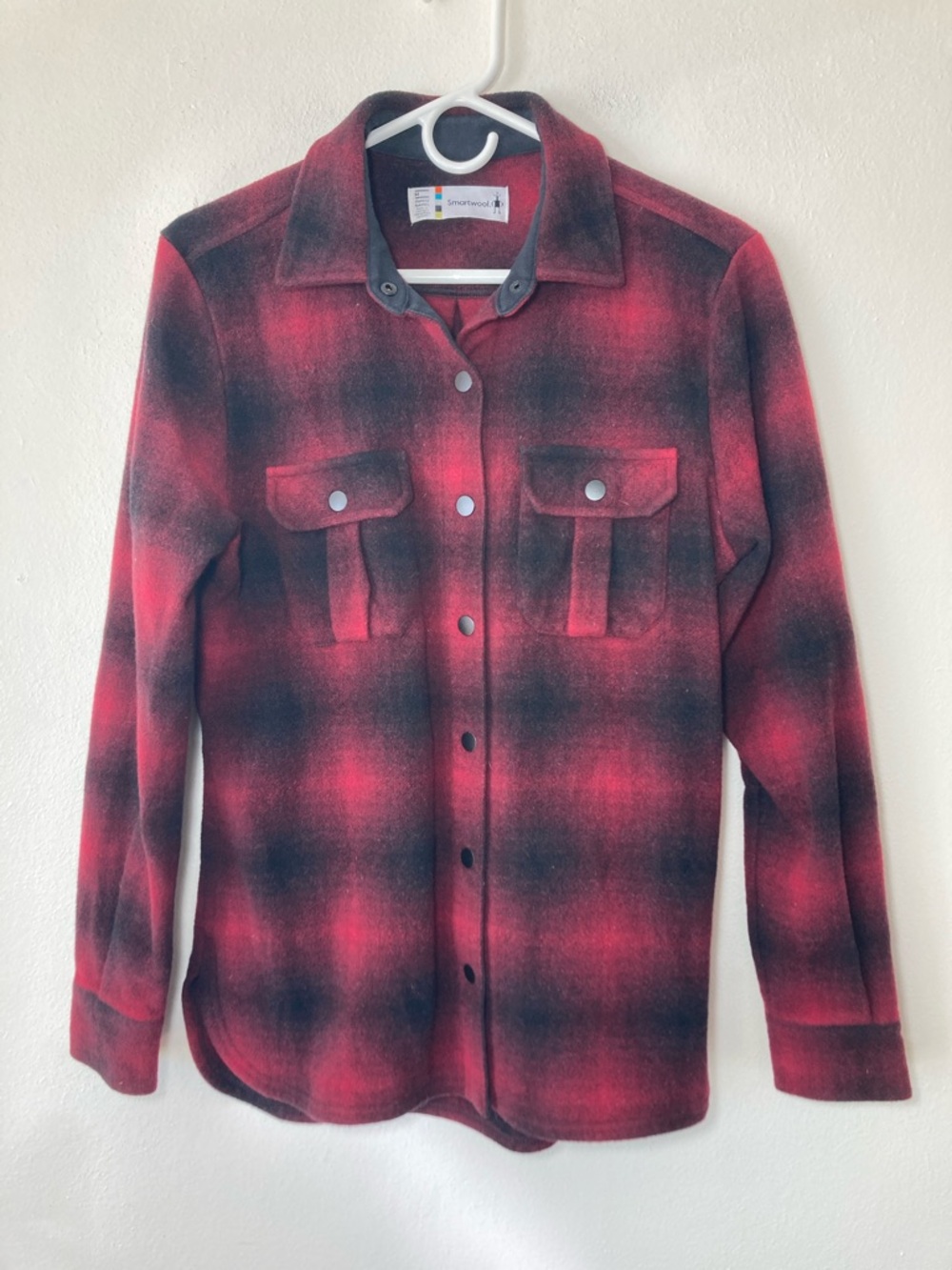 SMARTWOOL Anchor Line Shirt Jacket